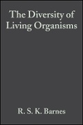 Cover: Diversity of Living Organisms - Wiley-Blackwell