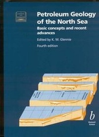 Abbildung von: Petroleum Geology of the North Sea - Wiley-Blackwell