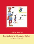 Cover: Computational Molecular Biology - Bradford Books