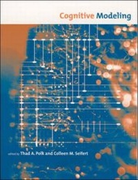 Enlarge image Cover: Cognitive Modeling - Bradford Books