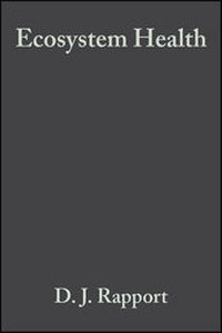 Enlarge image Cover: Ecosystem Health - Wiley-Blackwell