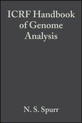 Cover: ICRF Handbook of Genome Analysis - Wiley-Blackwell