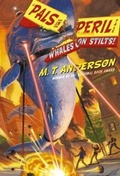 Cover: Whales on Stilts! - Beach Lane Books
