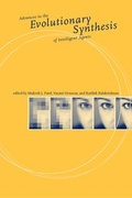 Cover: Advances in the Evolutionary Synthesis of Intelligent Agents - Bradford Books