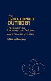 Enlarge image Cover: The Evolutionary Outrider - Praeger Publishers Inc