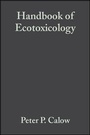 Cover: Handbook of Ecotoxicology - Wiley-Blackwell