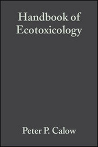 Enlarge image Cover: Handbook of Ecotoxicology - Wiley-Blackwell