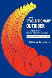 Enlarge image Cover: The Evolutionary Outrider - Praeger Publishers Inc