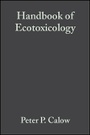 Cover: Handbook of Ecotoxicology - Re-issue - Wiley-Blackwell