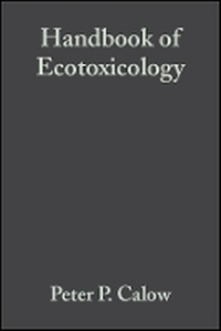 Enlarge image Cover: Handbook of Ecotoxicology - Re-issue - Wiley-Blackwell