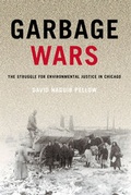 Cover: Garbage Wars - MIT Press