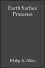 Cover: Earth Surface Processes - Wiley-Blackwell