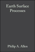 Cover: Earth Surface Processes - Wiley-Blackwell