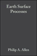 Cover: Earth Surface Processes - Wiley-Blackwell