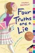 Cover: Four Truths and a Lie - Aladdin