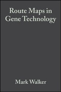 Cover: Route Maps in Gene Technology - Wiley-Blackwell