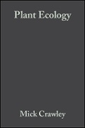Cover: Plant Ecology 2e - Wiley-Blackwell