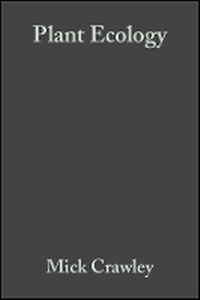 Enlarge image Cover: Plant Ecology 2e - Wiley-Blackwell