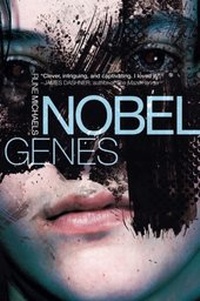 Enlarge image Cover: Nobel Genes - Atheneum Books for Young Readers