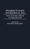 Cover: Managing Economic Development in Asia - Praeger Publishers Inc