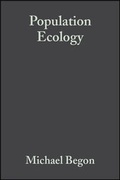 Cover: Population Ecology - Wiley-Blackwell