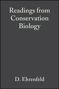 Cover: To Preserve Biodiversity (Readings from Conservation Biology) - Wiley-Blackwell