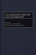 Cover: The Darwinian Heritage and Sociobiology - Praeger Publishers Inc