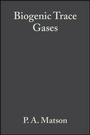 Cover: Biogenic Trace Gases - Wiley-Blackwell
