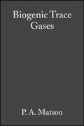 Cover: Biogenic Trace Gases - Wiley-Blackwell