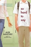 Cover: So Hard to Say - Simon & Schuster Books for Young Readers