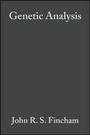 Cover: Genetic Analysis - Wiley-Blackwell