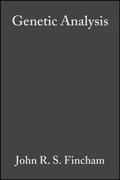 Cover: Genetic Analysis - Wiley-Blackwell