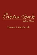 Cover: The Orthodox Church - Praeger Publishers Inc