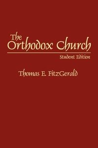 Enlarge image Cover: The Orthodox Church - Praeger Publishers Inc