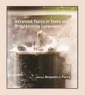 Cover: Advanced Topics in Types and Programming Languages - MIT Press