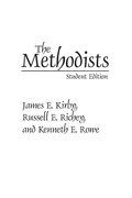 Cover: The Methodists - Praeger Publishers Inc