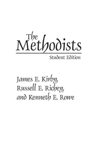 Enlarge image Cover: The Methodists - Praeger Publishers Inc