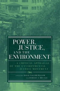 Enlarge image Cover: Power, Justice, and the Environment - MIT Press