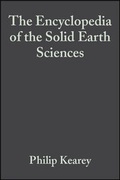 Cover: The Encyclopedia of the Solid Earth Sciences - Wiley-Blackwell