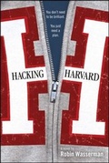 Cover: Hacking Harvard - Simon Pulse;Simon & Schuster Books for Young Readers