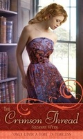 Cover: The Crimson Thread - Simon Pulse