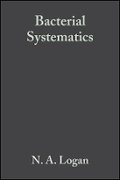 Cover: Bacterial Systematics - Wiley-Blackwell
