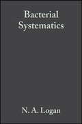 Cover: Bacterial Systematics - Wiley-Blackwell