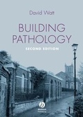 Cover: Building Pathology - Wiley-Blackwell