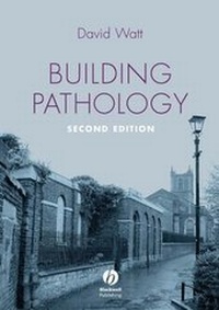 Enlarge image Cover: Building Pathology - Wiley-Blackwell