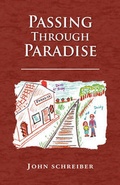 Cover: Passing Through Paradise - Xlibris Us