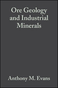 Abbildung von: Ore Geology and Industrial Minerals - Wiley-Blackwell