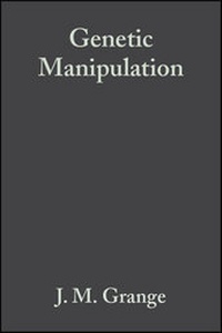 Enlarge image Cover: Genetic Manipulation - Wiley-Blackwell