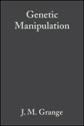 Cover: Genetic Manipulation - Techniques and Applications - Wiley-Blackwell