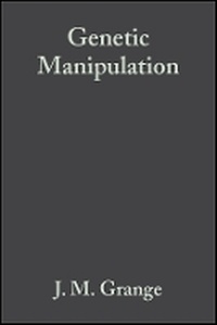 Enlarge image Cover: Genetic Manipulation - Techniques and Applications - Wiley-Blackwell